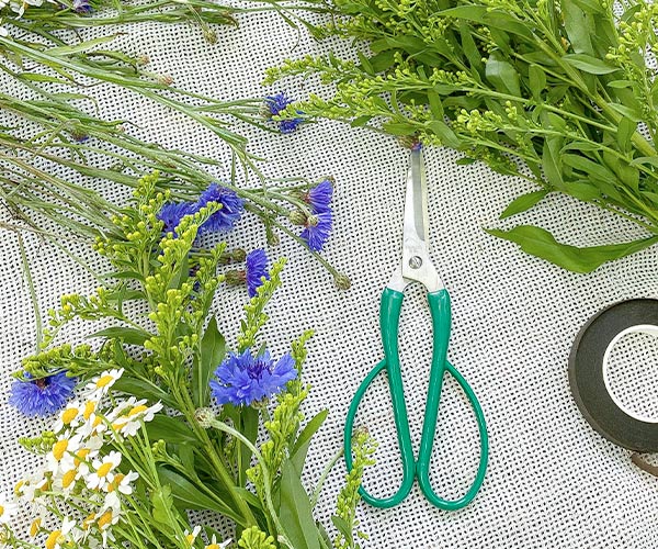 Pour vos ateliers floraux, pensez à Joséphine's flowers à Mozé sur Louet.